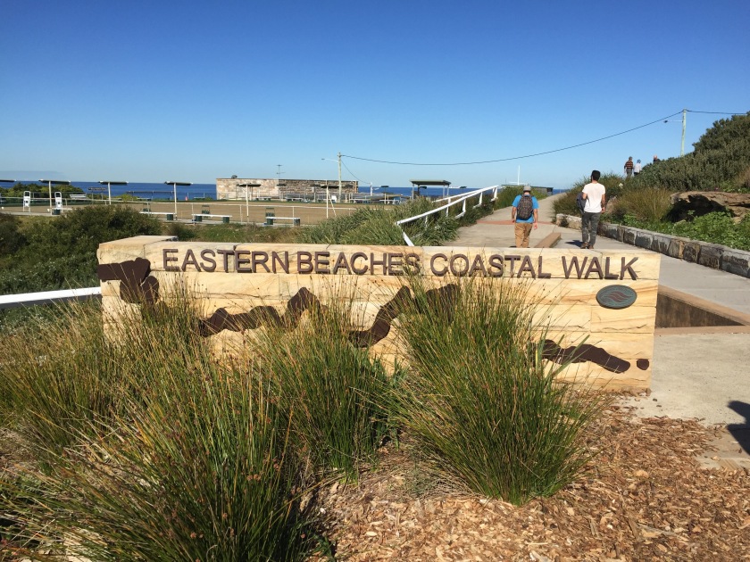 Eastern Beaches Coastal Walk